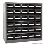 Geiger 30 Drawer HD Parts Cabinet HD530