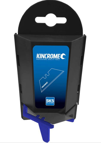 Kincrome Utility Knife Blades 50 Piece K060072