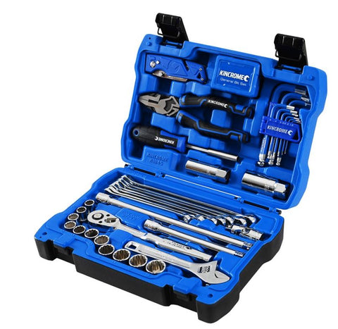 Kincrome Portable Tool Kit 70 Piece 3/8” K1845