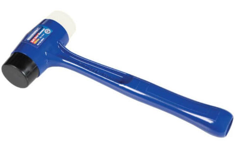 Kincrome Soft Face Hammer Polythene/Nylon-38mm K9020