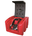 Alemlube 100L Lockable Diesel Refuelling Storage & Dispensing Kit L10040PA