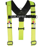 BuildPro Magneto Shoulder Brace Yellow LBHMGY