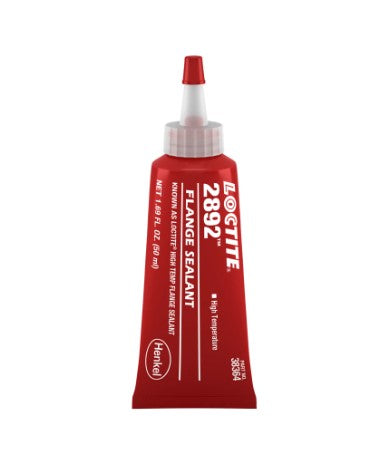 Loctite 2892 High Temperature Flange Sealant 50ml Tube 2892-050ML/LOCTITE