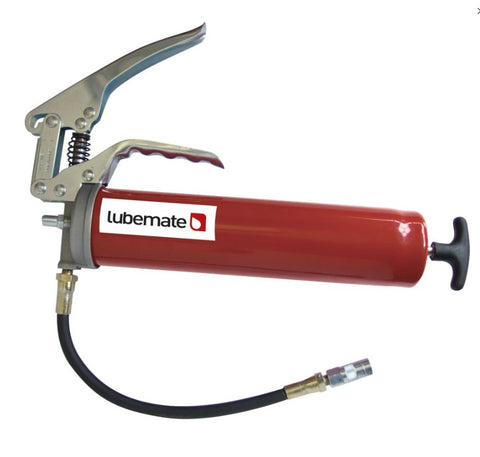 Lubemate Macnaught Pistol Grip Grease Gun 450G L-PG450PV