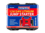 Matson 12/24V Lithium Jump Starter MA35000