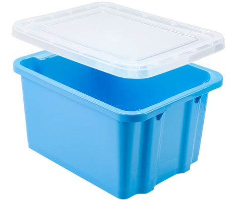 Geiger Multi-Function Storage Bin with Lid NHA3645K