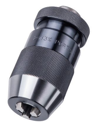 Porta 13mm Keyless Drill Chuck - J6 POR37J6