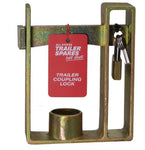 All States Trailer Coupling Lock Anti Theft with lock R1103