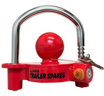 All States Trailer Hitch Coupling Lock R1103A