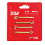 All States Trailer Spares Split Pins 4mm x 32mm suit 3/4in R1321