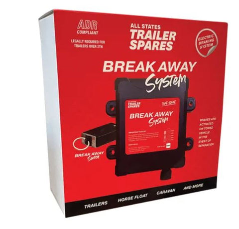 All States Trailer ASTSS Brake Away System Kit R1610C