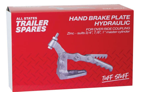 All States Trailer Hydraulic Hand Brake Zinc R1811A