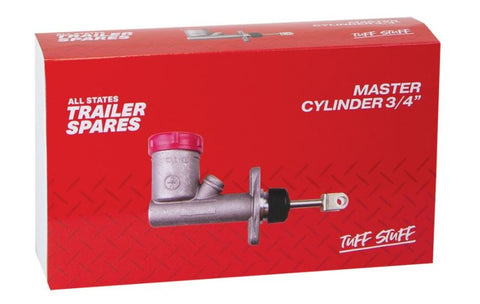 All States Trailer Master Cylinder 3/4 inch R1813