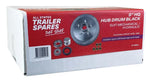 All States Trailer HQ Hub Drum 9in Brg Seal Cap LM R1903J