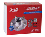 All States Trailer HT Hub Lazy Zinc Brg Seal Cap SLM R1908TG