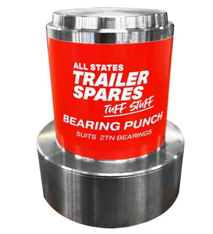 All States Trailer Bearing Cup Punch suits 2TN Bearings R1918A