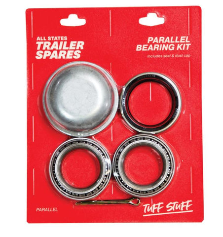 All States Trailer Bearing Kit w/Seal & Cap Parallel R1950D