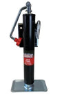 All States Trailer Jack Stand 1.3T Top Wind Swivel Mount R2105E