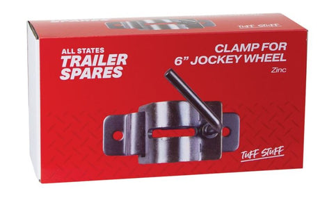 All States Trailer Clamp for Jockey Wheel 6” R2106