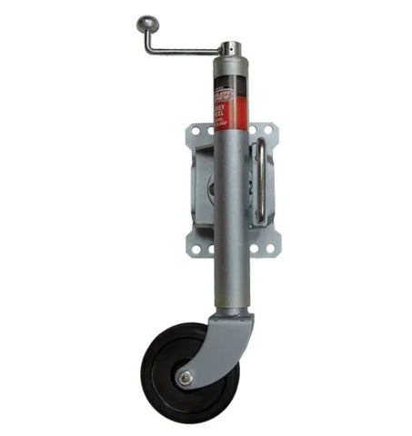 All States Trailer Jockey Wheel 6 inch Swivel with U bolt clamp 350kg R2112AC