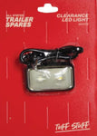 All States Trailer LED White Clearance Light R4122LEDC