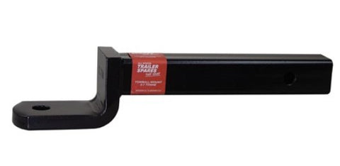 All States Trailer Spares Towball Mount 2.7TN 300mm (L) 80mm (D) R721171 Pick Up In Store