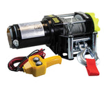 All States Trailer Spares 3000lbs Electric Winch REW3000