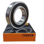 Timken Deep Grove Metric Ball Bearing 6204-2RS