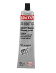 Loctite SI 595 Silicone Clear Superflex RTV 80ml Tube SI-595-080ML/LOCTITE