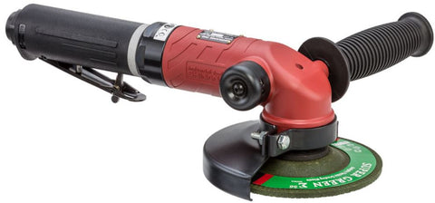 Shinano 5" Industrial Angle Grinder SI-AG5-E3L