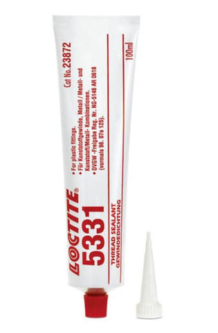 Loctite 5331 Threadsealant Low Pressure Plastic Fittings 100ml SI 5331-100ML/LOCTITE