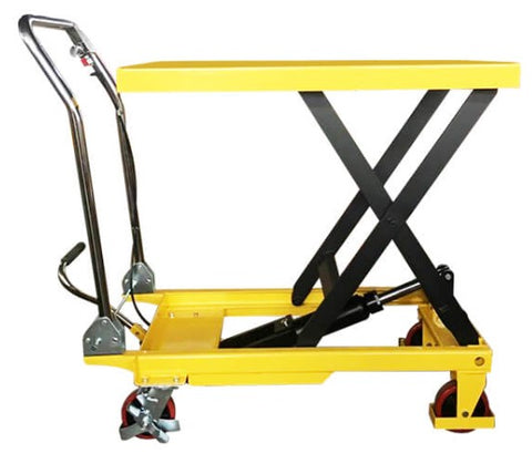 Single Scissor Lift Table 300kg SLR002 Pick Up In Store