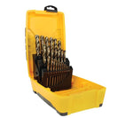 Alpha 25 Piece Alpha Cobalt Metric Tuffbox Drill Set SM25CO