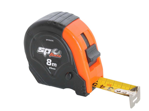 SP Tools Tape Measure 8m SP35200