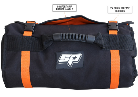 SP Tools Tool Roll Heavy Duty 120 X 39cm SP40350