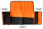 SP Tools Tool Roll Heavy Duty 120 X 39cm SP40350