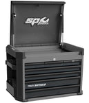 SP Tools Tech Series Tool Box 7 Drawer Diamond Black SP42205D