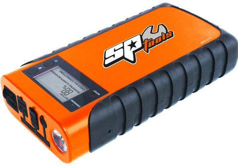 SP Tools Li+ Power Bank Jump Starter 700A SP61071