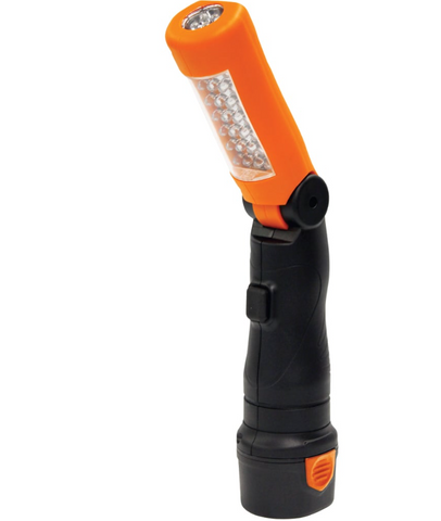 SP Tools 12V Cordless Work Light/Flashlight Mini LED - 2.0AH SP81412