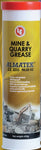 Almatek Mine & Quarry Grease  Winter or Summer 450gm Tube LE 1233B or LE 1235B