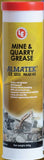 Almatek Mine & Quarry Grease  Winter or Summer 450gm Tube LE 1233B or LE 1235B