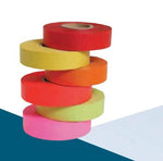 Dy Mark Survey/Flagging Tape 25mm x 100m 47760129