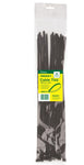 Tridon BLACK Cable Ties 550mm x 9mm PK 25 CT559BKCD