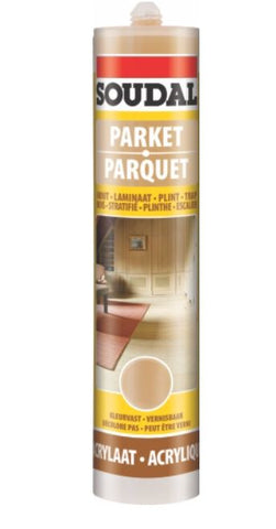 Soudal Timber & Parquet Seal 290ml