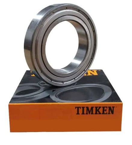 Timken Deep Grove Ball Bearing 6004-ZZC3