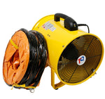 TQB Ventilation Fan 300mm Includes 5M Ducting 1025