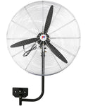 TQB Workshop Fan Wall Mount 750mm -1026 Pre-Order Now