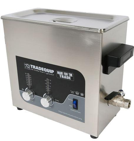 TQB Ultrasonic Parts Cleaner 6litre 1036T