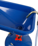 TQB Oil Drainer Self Evacuating 65litre-1046T Pick Up In Store