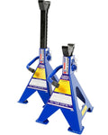 TQB Jack Stands Ratchet 4,000kg (Pair) 1148T